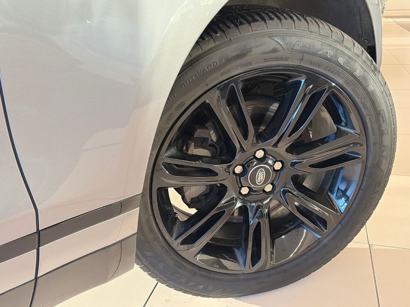 2021 (71) LAND ROVER RANGE ROVER VELAR 2.0 D200 Edition 5dr Auto 4925395