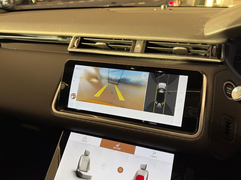 2021 (71) LAND ROVER RANGE ROVER VELAR 2.0 D200 Edition 5dr Auto 4925354