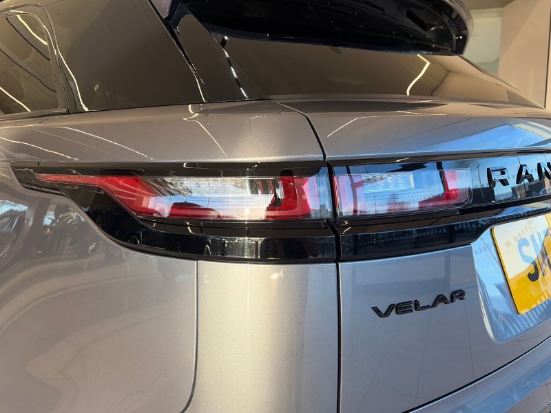 2021 (71) LAND ROVER RANGE ROVER VELAR 2.0 D200 Edition 5dr Auto 4925361
