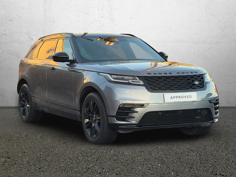 2021 (71) LAND ROVER RANGE ROVER VELAR 2.0 D200 Edition 5dr Auto
