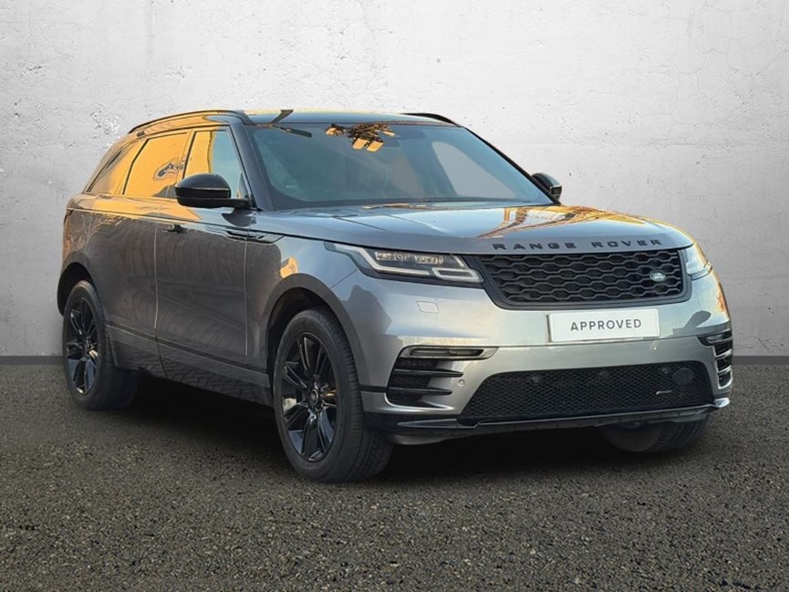 2021 (71) LAND ROVER RANGE ROVER VELAR 2.0 D200 Edition 5dr Auto