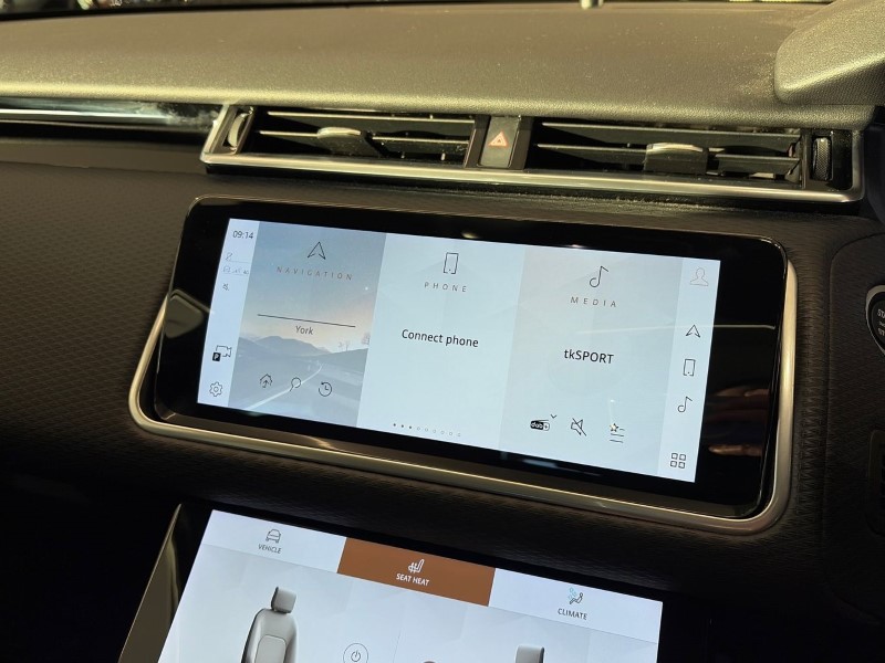 2021 (71) LAND ROVER RANGE ROVER VELAR 2.0 D200 Edition 5dr Auto 4925373