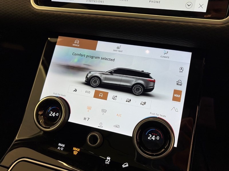 2021 (71) LAND ROVER RANGE ROVER VELAR 2.0 D200 Edition 5dr Auto 4925378