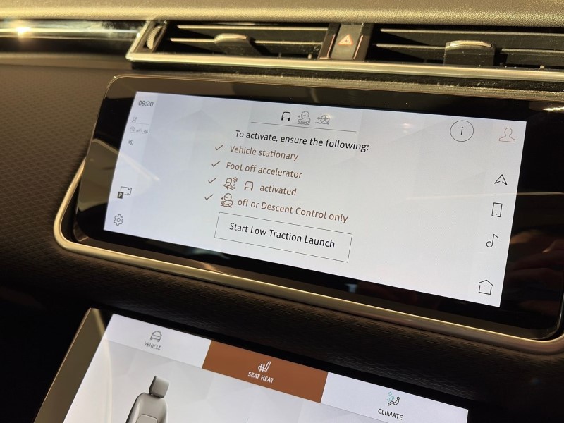 2021 (71) LAND ROVER RANGE ROVER VELAR 2.0 D200 Edition 5dr Auto 4925381