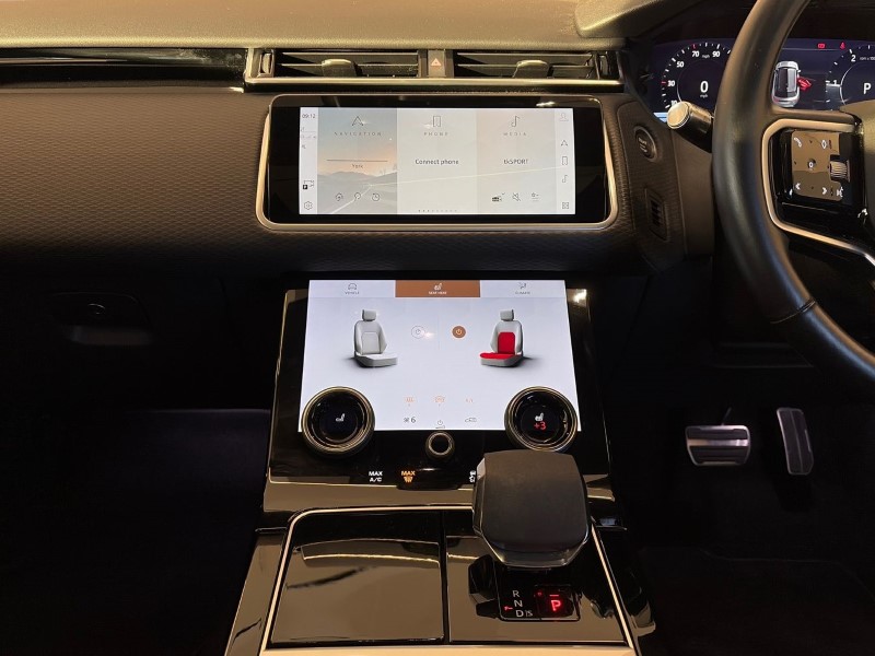 2021 (71) LAND ROVER RANGE ROVER VELAR 2.0 D200 Edition 5dr Auto 4925356