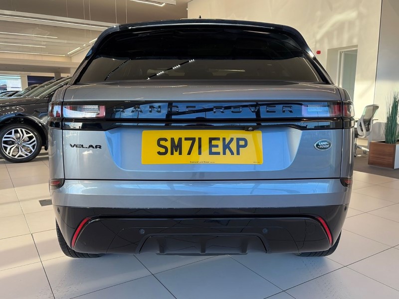 2021 (71) LAND ROVER RANGE ROVER VELAR 2.0 D200 Edition 5dr Auto 4925401