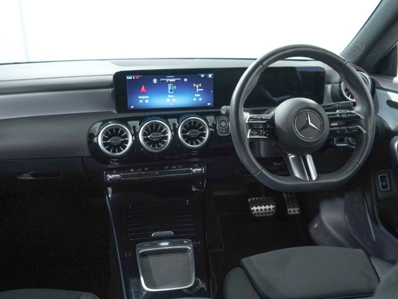 2024 (24) MERCEDES-BENZ CLA 180 AMG Line Executive 5dr Tip Auto 3454268