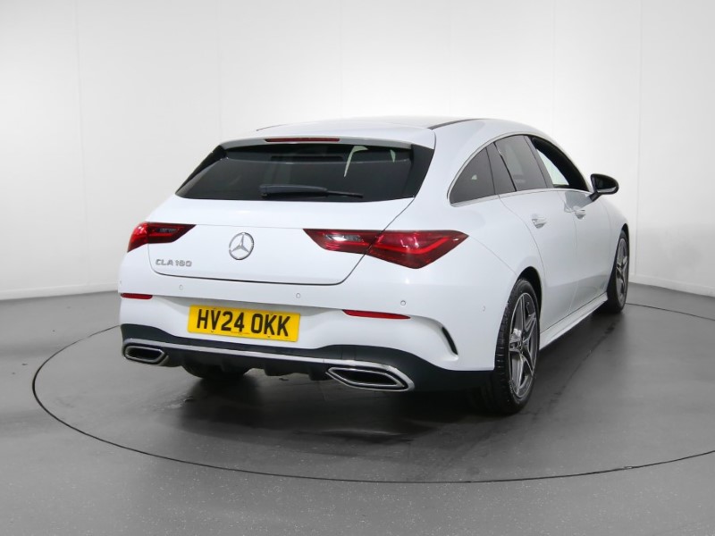 2024 (24) MERCEDES-BENZ CLA 180 AMG Line Executive 5dr Tip Auto 3454298