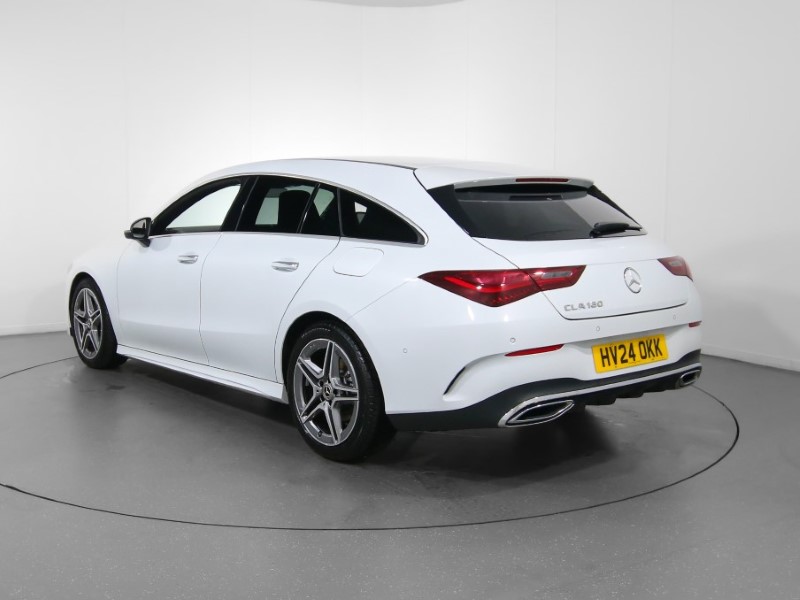 2024 (24) MERCEDES-BENZ CLA 180 AMG Line Executive 5dr Tip Auto 1