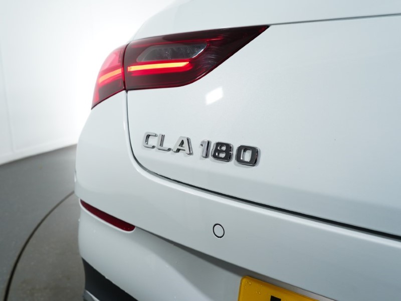 2024 (24) MERCEDES-BENZ CLA 180 AMG Line Executive 5dr Tip Auto 3454248