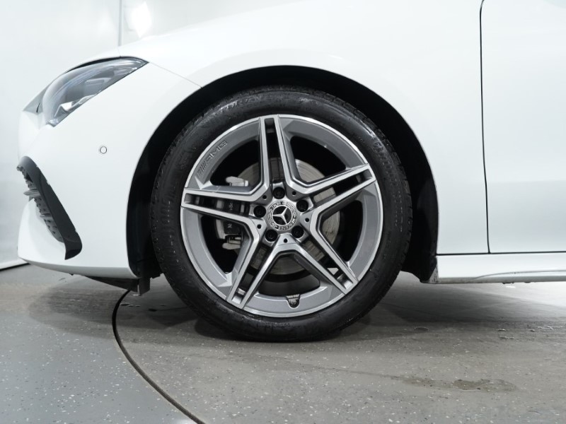 2024 (24) MERCEDES-BENZ CLA 180 AMG Line Executive 5dr Tip Auto 3454262