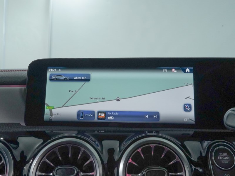 2024 (24) MERCEDES-BENZ CLA 180 AMG Line Executive 5dr Tip Auto 3454281