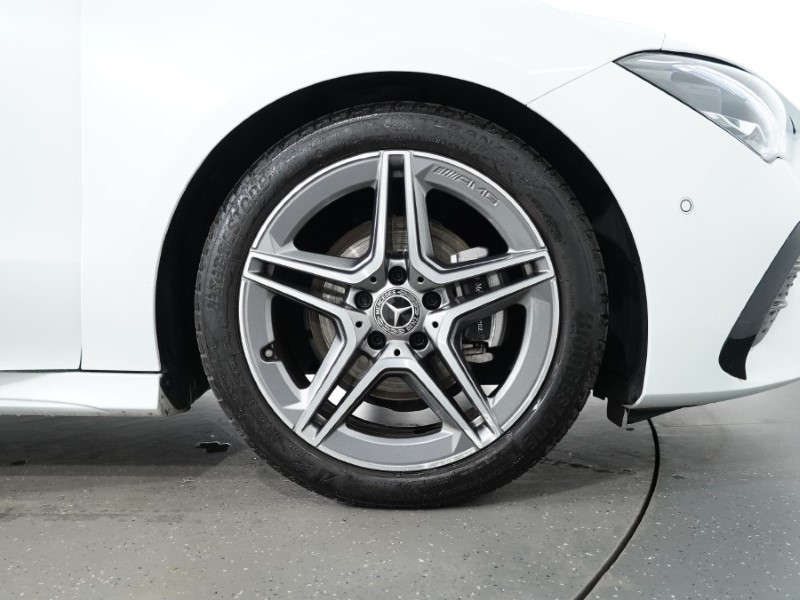 2024 (24) MERCEDES-BENZ CLA 180 AMG Line Executive 5dr Tip Auto 3454258