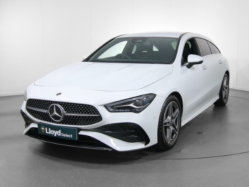 2024 (24) MERCEDES-BENZ CLA 180 AMG Line Executive 5dr Tip Auto 3454294