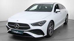 2024 (24) MERCEDES-BENZ CLA 180 AMG Line Executive 5dr Tip Auto 3454294