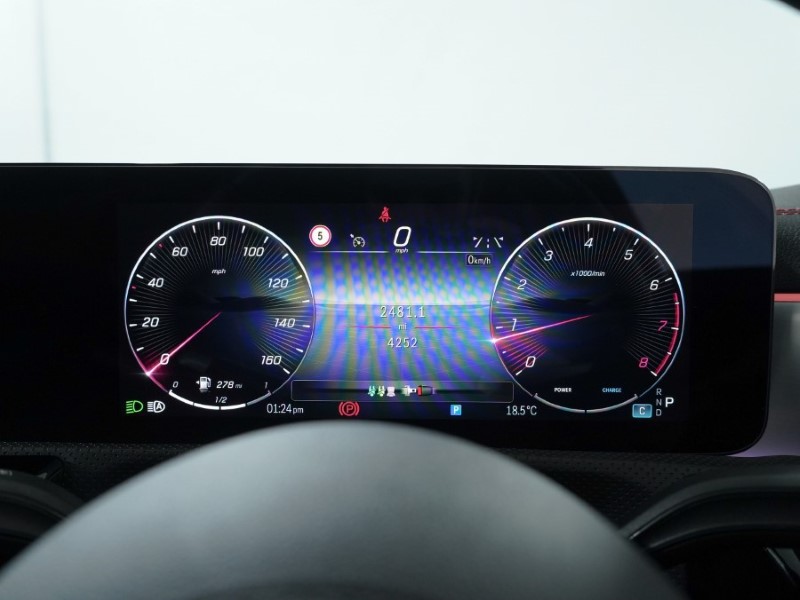 2024 (24) MERCEDES-BENZ CLA 180 AMG Line Executive 5dr Tip Auto 3454272