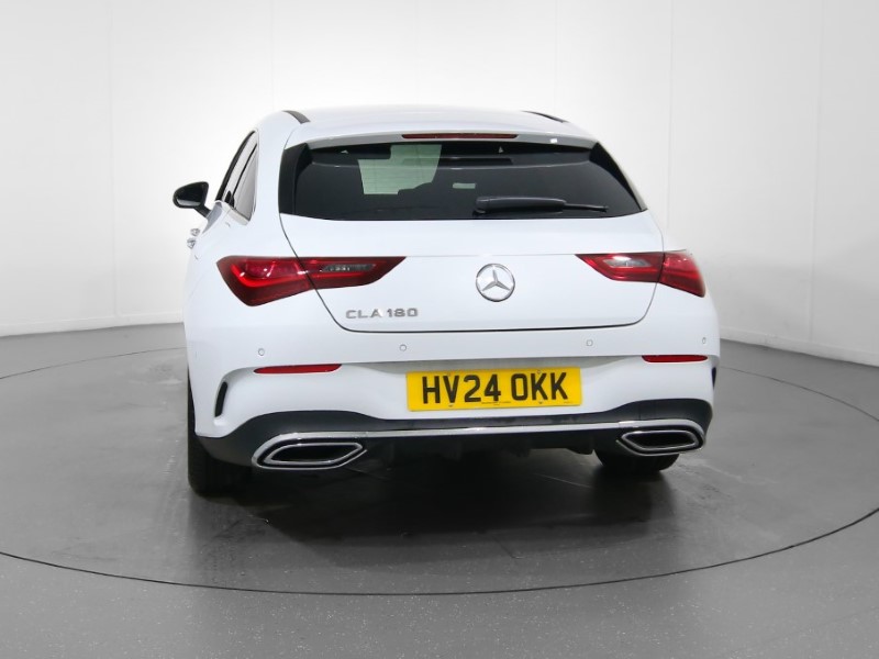 2024 (24) MERCEDES-BENZ CLA 180 AMG Line Executive 5dr Tip Auto 3454297