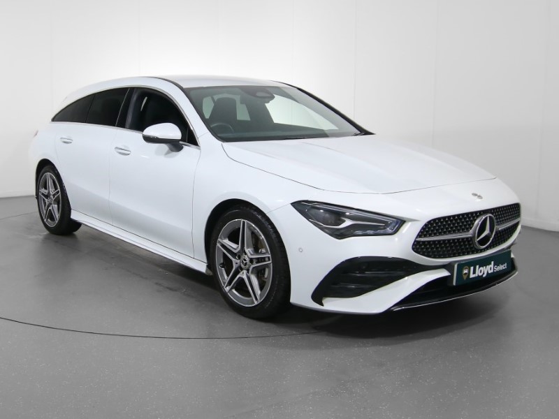 2024 (24) MERCEDES-BENZ CLA 180 AMG Line Executive 5dr Tip Auto