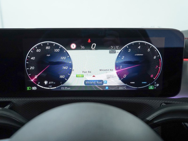 2024 (24) MERCEDES-BENZ CLA 180 AMG Line Executive 5dr Tip Auto 3454291