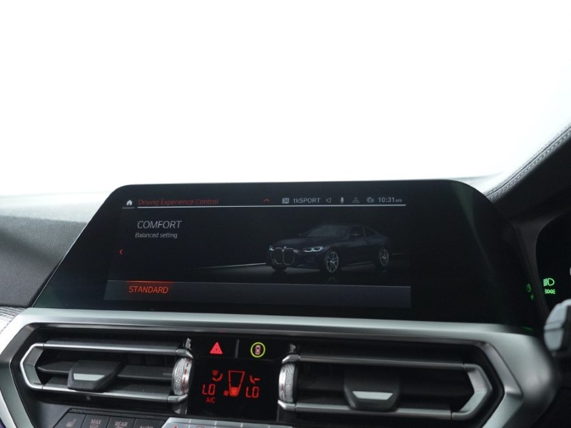 2021 (21) BMW 4 SERIES 420d xDrive MHT M Sport 2dr Step Auto 3459025