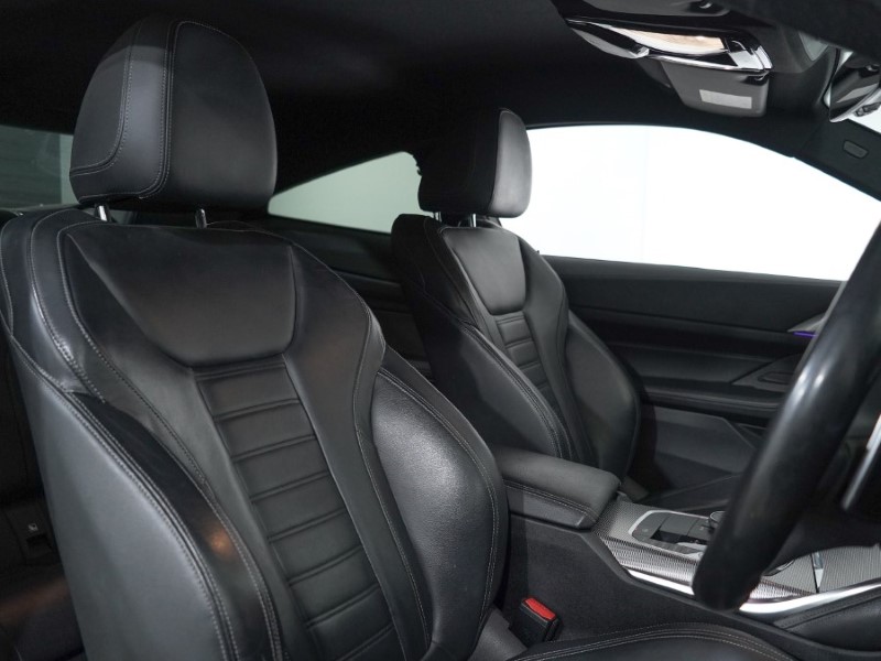 2021 (21) BMW 4 SERIES 420d xDrive MHT M Sport 2dr Step Auto 3459001