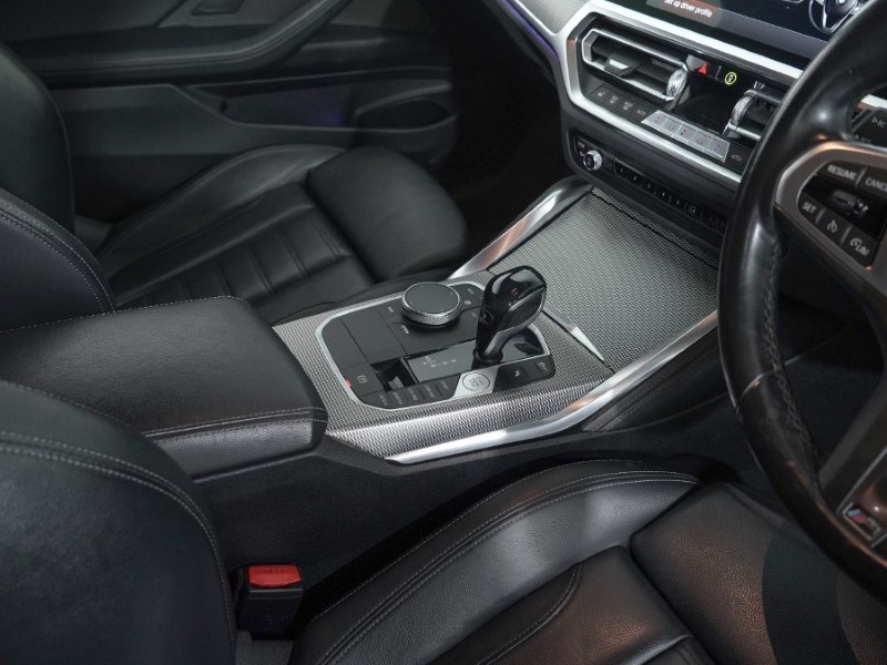 2021 (21) BMW 4 SERIES 420d xDrive MHT M Sport 2dr Step Auto 3458997