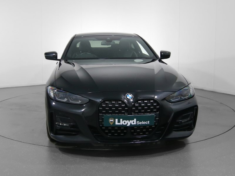 2021 (21) BMW 4 SERIES 420d xDrive MHT M Sport 2dr Step Auto 3459031