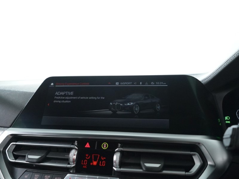 2021 (21) BMW 4 SERIES 420d xDrive MHT M Sport 2dr Step Auto 3459027