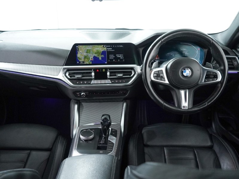 2021 (21) BMW 4 SERIES 420d xDrive MHT M Sport 2dr Step Auto 3459008