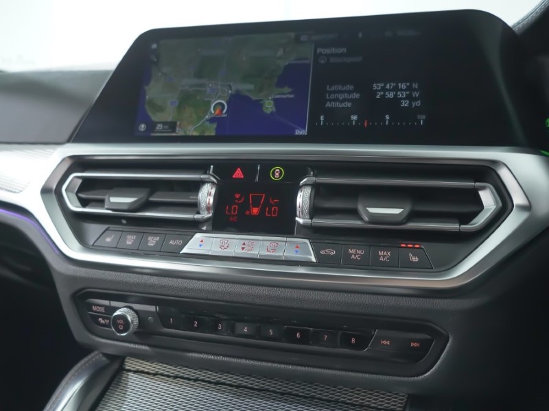 2021 (21) BMW 4 SERIES 420d xDrive MHT M Sport 2dr Step Auto 3459011