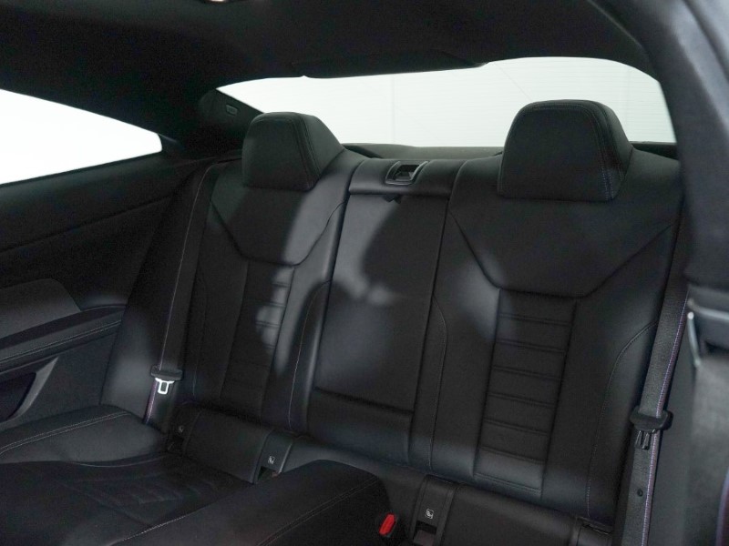 2021 (21) BMW 4 SERIES 420d xDrive MHT M Sport 2dr Step Auto 3459005