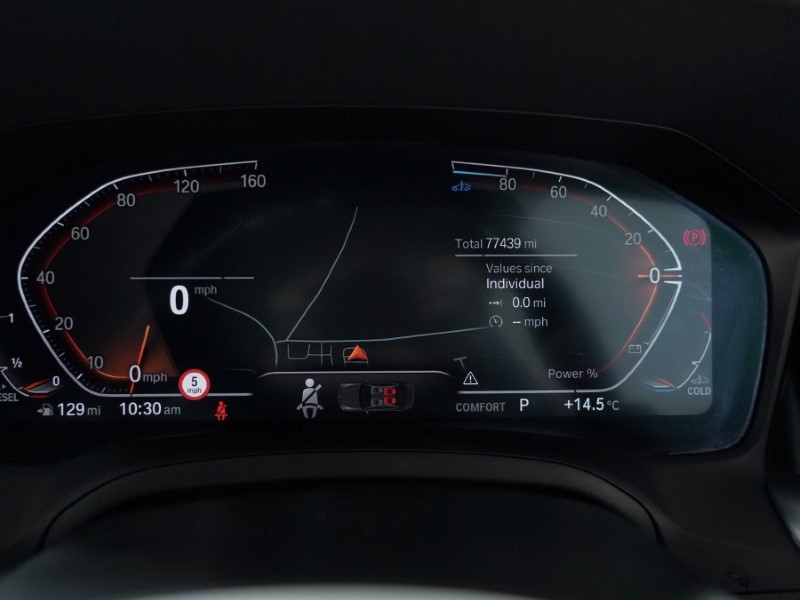 2021 (21) BMW 4 SERIES 420d xDrive MHT M Sport 2dr Step Auto 3459022