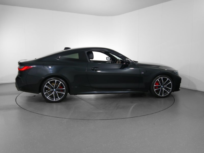 2021 (21) BMW 4 SERIES 420d xDrive MHT M Sport 2dr Step Auto 3459037