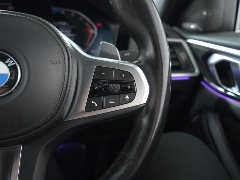 2021 (21) BMW 4 SERIES 420d xDrive MHT M Sport 2dr Step Auto 3459021