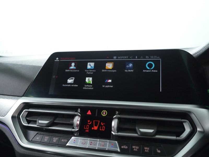 2021 (21) BMW 4 SERIES 420d xDrive MHT M Sport 2dr Step Auto 3459029