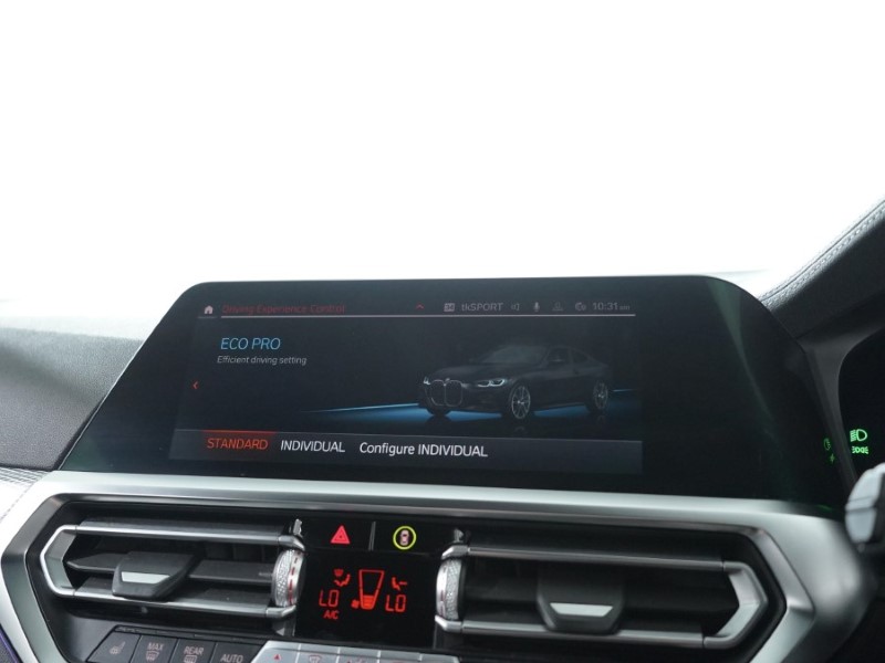 2021 (21) BMW 4 SERIES 420d xDrive MHT M Sport 2dr Step Auto 3459026