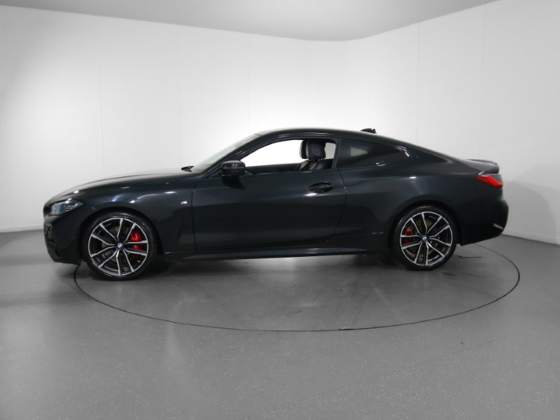 2021 (21) BMW 4 SERIES 420d xDrive MHT M Sport 2dr Step Auto 3459033