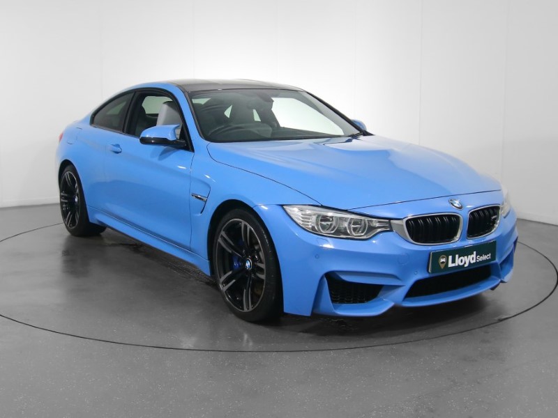 2016 (66) BMW M4 2dr DCT