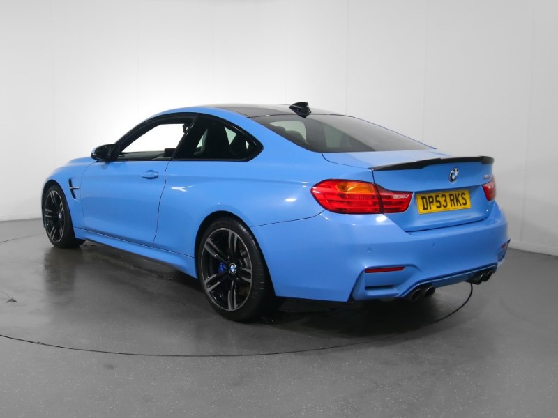 2016 (66) BMW M4 2dr DCT 3459706