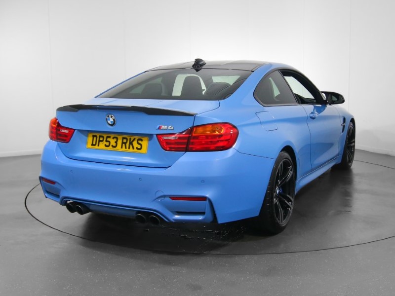 2016 (66) BMW M4 2dr DCT 3459708