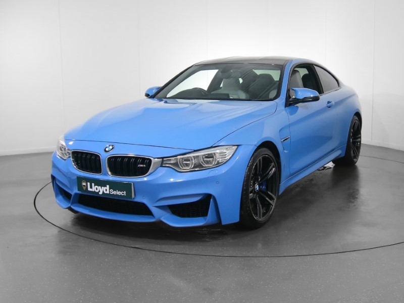 2016 (66) BMW M4 2dr DCT 3459704