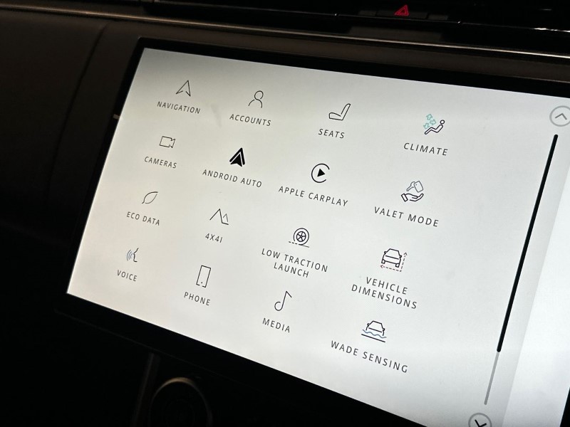 2023 (23) LAND ROVER RANGE ROVER 3.0 D350 SE 4dr Auto 4937018