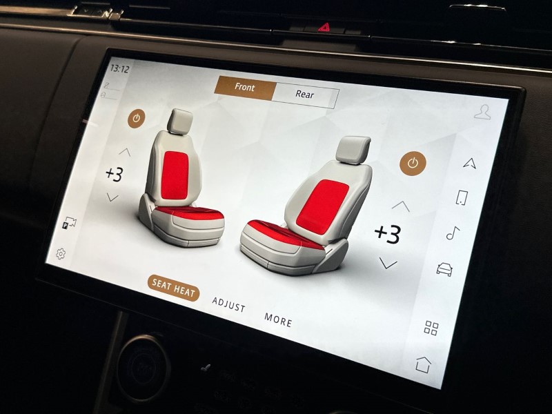 2023 (23) LAND ROVER RANGE ROVER 3.0 D350 SE 4dr Auto 4937224