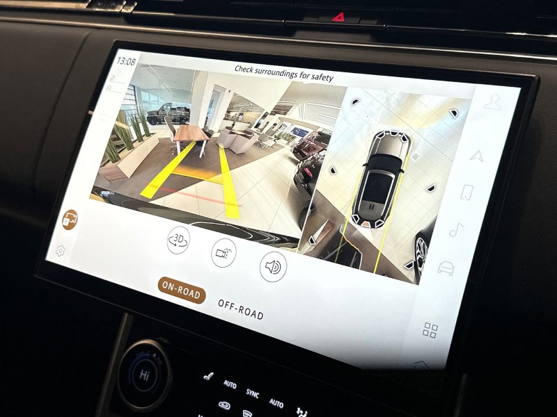 2023 (23) LAND ROVER RANGE ROVER 3.0 D350 SE 4dr Auto 4937201