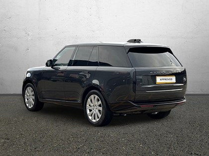 2023 (23) LAND ROVER RANGE ROVER 3.0 D350 SE 4dr Auto