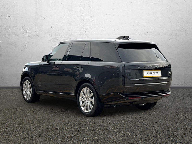 2023 (23) LAND ROVER RANGE ROVER 3.0 D350 SE 4dr Auto 4937191