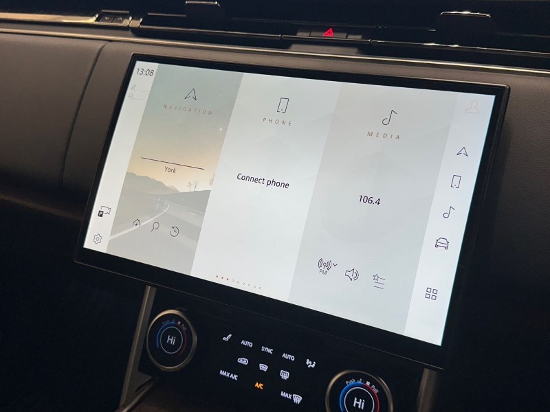 2023 (23) LAND ROVER RANGE ROVER 3.0 D350 SE 4dr Auto 4937016