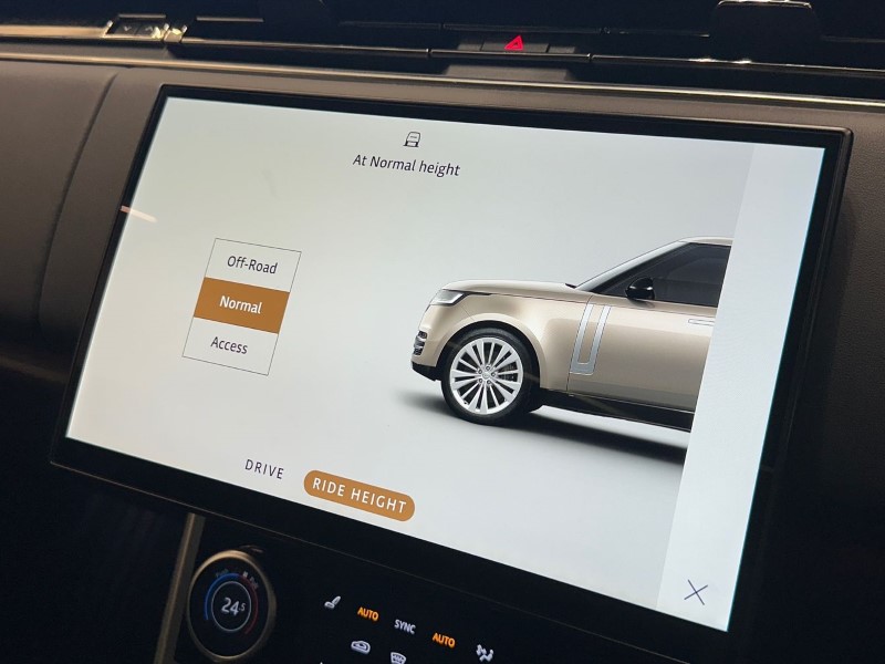 2023 (23) LAND ROVER RANGE ROVER 3.0 D350 SE 4dr Auto 4937223