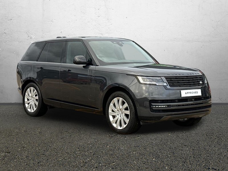 2023 (23) LAND ROVER RANGE ROVER 3.0 D350 SE 4dr Auto