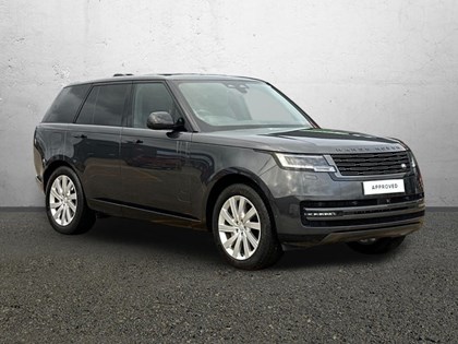 2023 (23) LAND ROVER RANGE ROVER 3.0 D350 SE 4dr Auto